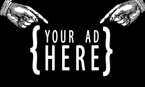 Ad space